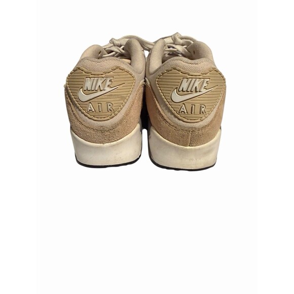 Nike Air Max 90 Premium SandDrift Sneakers Shoes Men’s Size 7.5 DA1641-201 Used - Picture 6 of 10